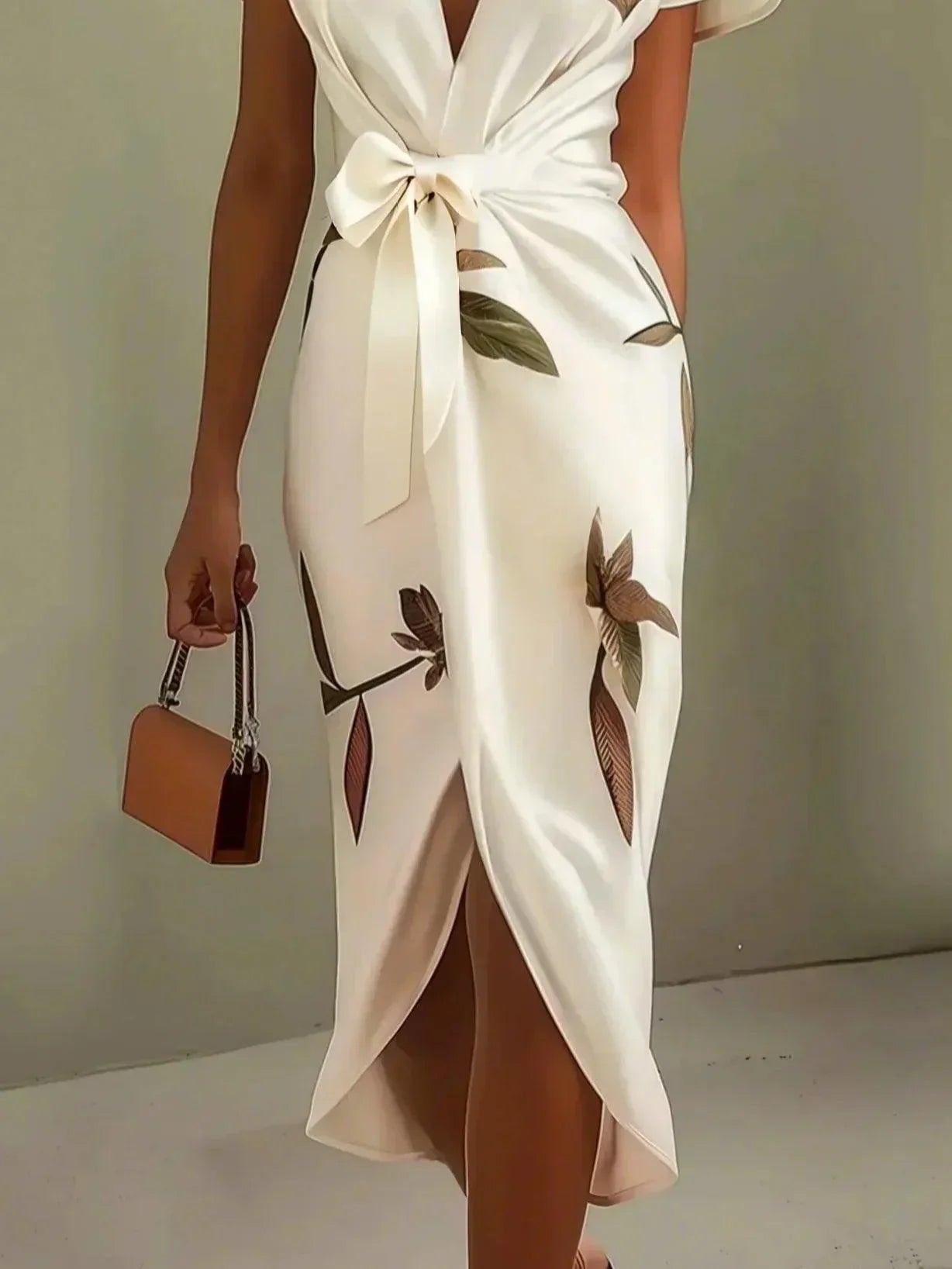 Caroline | Elegant Wrap Dress