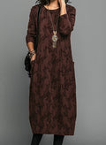 Dina Dress | Timeless Elegance with Comfortable Fit