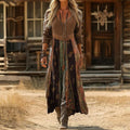 Rayee - Casual Vintage Dress