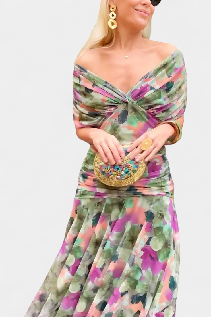 Kavela | Elegant Dress
